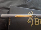 Browning X-Bolt 6.5
Maple White Gold Medallion NIB - 10 of 11