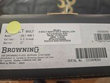 Browning X-Bolt 6.5
Maple White Gold Medallion NIB - 11 of 11