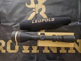 Leupold VX 3L 4.5-14X50Matte - 1 of 6