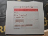 Leupold VX 3i 6.5-20X40 EFR CDS NIB - 4 of 4