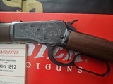 Winchester 1892 45 Colt Grade I NIB - 8 of 11