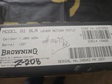 Browning BLR 284 NIB - 12 of 12