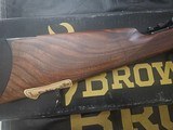 Browning 1885 Traditional 357 NIB - 2 of 12