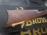 Browning 1885 Traditional 357 NIB - 1 of 12