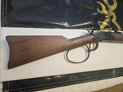 Winchester 1892 Large Loop 357 NIB