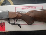 Ruger #1 375 H & H NIB - 9 of 12