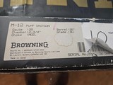 Browning Model 12 BPS 28ga Ducks Unlimited NIC - 12 of 12