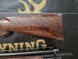 Browning Model 12 BPS 28ga Ducks Unlimited NIC - 10 of 12