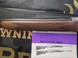 Browning Bar Grade D CS 270Win NIB - 14 of 16