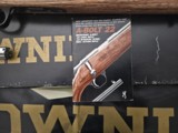 Browning A-Bolt 22 Lam 1986 Serial Number 1 Box - 5 of 13