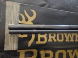 Browning Model 1886 Grade I Rifle NIB - 12 of 12