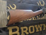 Browning Model 1886 Grade I Rifle NIB - 1 of 12