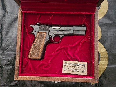 Browning BCA First Anniversary Hi Power NIC