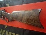 Winchester Model 1886 Hi Grade 45-70 NIB - 7 of 13