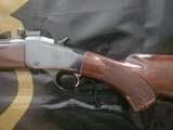 Browning Model 1885 22 Hornet W/Box - 9 of 11