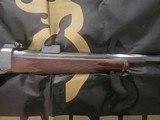 Browning Model 1885 22 Hornet W/Box - 6 of 11