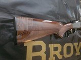 Browning Model 1885 22 Hornet W/Box - 1 of 11