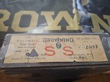 Browning A-5 Sweet Sixteen 1957 W/Blue Box - 12 of 12