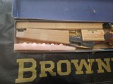 Browning A-5 Sweet Sixteen 1957 W/Blue Box - 2 of 12