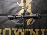 Leupold Vari XII 4 X 12 X 40AO Matte - 1 of 3