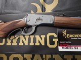 Browning Model 53 32-20 NIB - 3 of 11