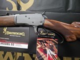 Browning Model 53 32-20 NIB - 8 of 11