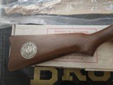 Ruger 44 mag 25th Anniversary Carbine NIB - 2 of 12