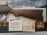 Ruger 44 mag 25th Anniversary Carbine NIB - 8 of 12