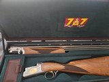 Ruger Red Label Nascar 77 Commerative NIB