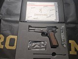 Browning Hi Power 9MM Capitan NIC