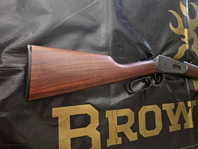 Winchester Model 94AE 357