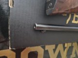 Browning JMB 150th Anniversary 22LR NIB - 7 of 12