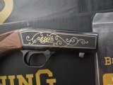 Browning JMB 150th Anniversary 22LR NIB - 4 of 12