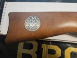 Ruger 40th Anniversary 10/22 NIB - 3 of 10