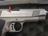 Colt Lightweight Commander Series 80 38Sp NIC - 4 of 7
