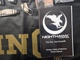 Nighthawk Custom Border Patrol 9MM NIC - 6 of 11