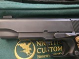 Nighthawk Custom Border Patrol 9MM NIC - 2 of 11