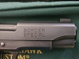Nighthawk Custom Border Patrol 9MM NIC - 9 of 11