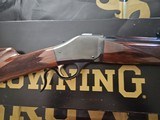 Browning 1885 454 Casull NIB - 3 of 12