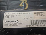 Browning 1885 454 Casull NIB - 12 of 12