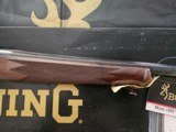 Browning Model 1885 22 Hornet NIB - 4 of 12