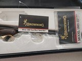 Browning Model 1885 22 Hornet NIB - 11 of 12