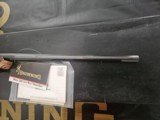 Browning Model 1885 22 Hornet NIB - 5 of 12