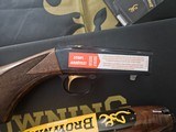 Browning Grade VI 22LR SA NIB - 7 of 9