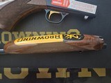 Browning Grade VI 22LR SA NIB - 8 of 9