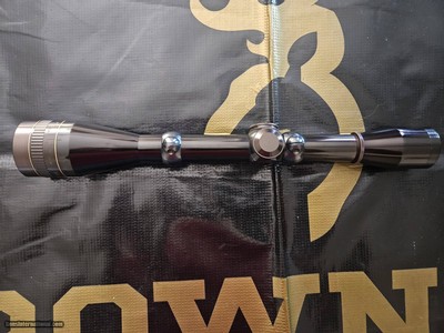 Leupold 12XAO Gloss Duplex