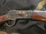 Winchester Model 1886 Hi Grade Deluxe 45-70 - 4 of 12