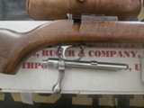 Ruger M77/50 Cal Black Powder LNIB - 4 of 12