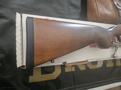 Ruger M77/50 Cal Black Powder LNIB