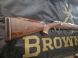 Browning Olympian 7MM W/Case - 1 of 17
